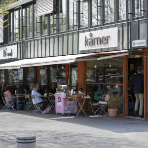 kårner cafe