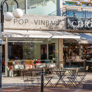 POP Vinbar