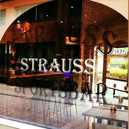 Strauss Sportsbar