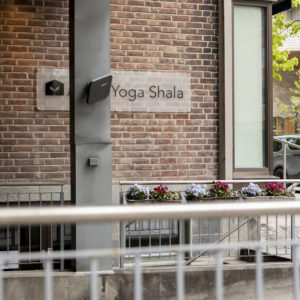 yoga shala