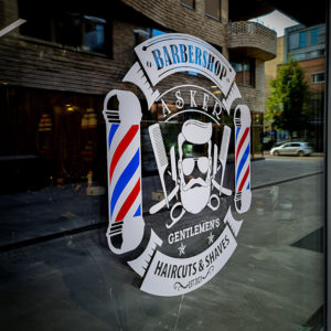 asker barbershop